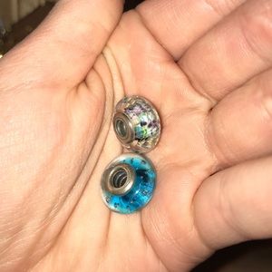 Discontinued pandora beads